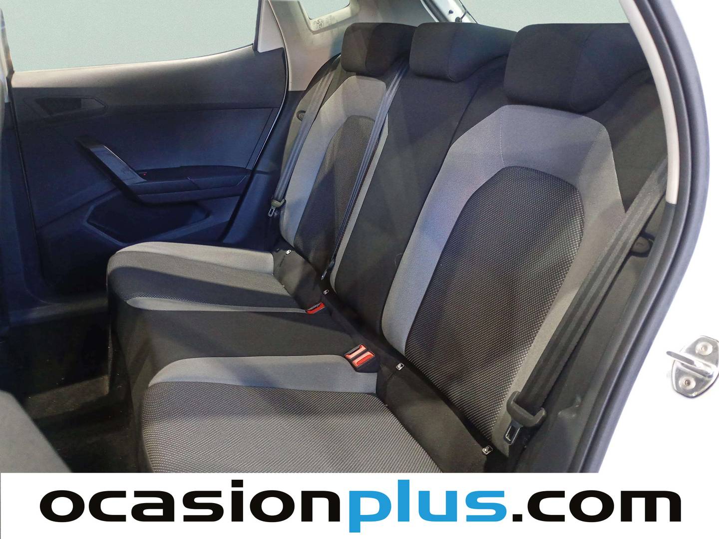 Foto asientos traseros Seat Ibiza SEAT Ibiza 1.0 TSI Style Go (110 CV)