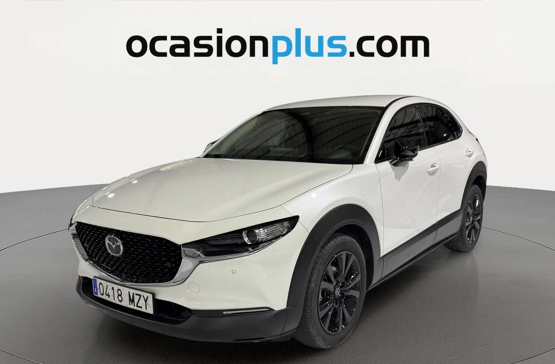 Mazda CX-30 e-Skyactiv G Homura
