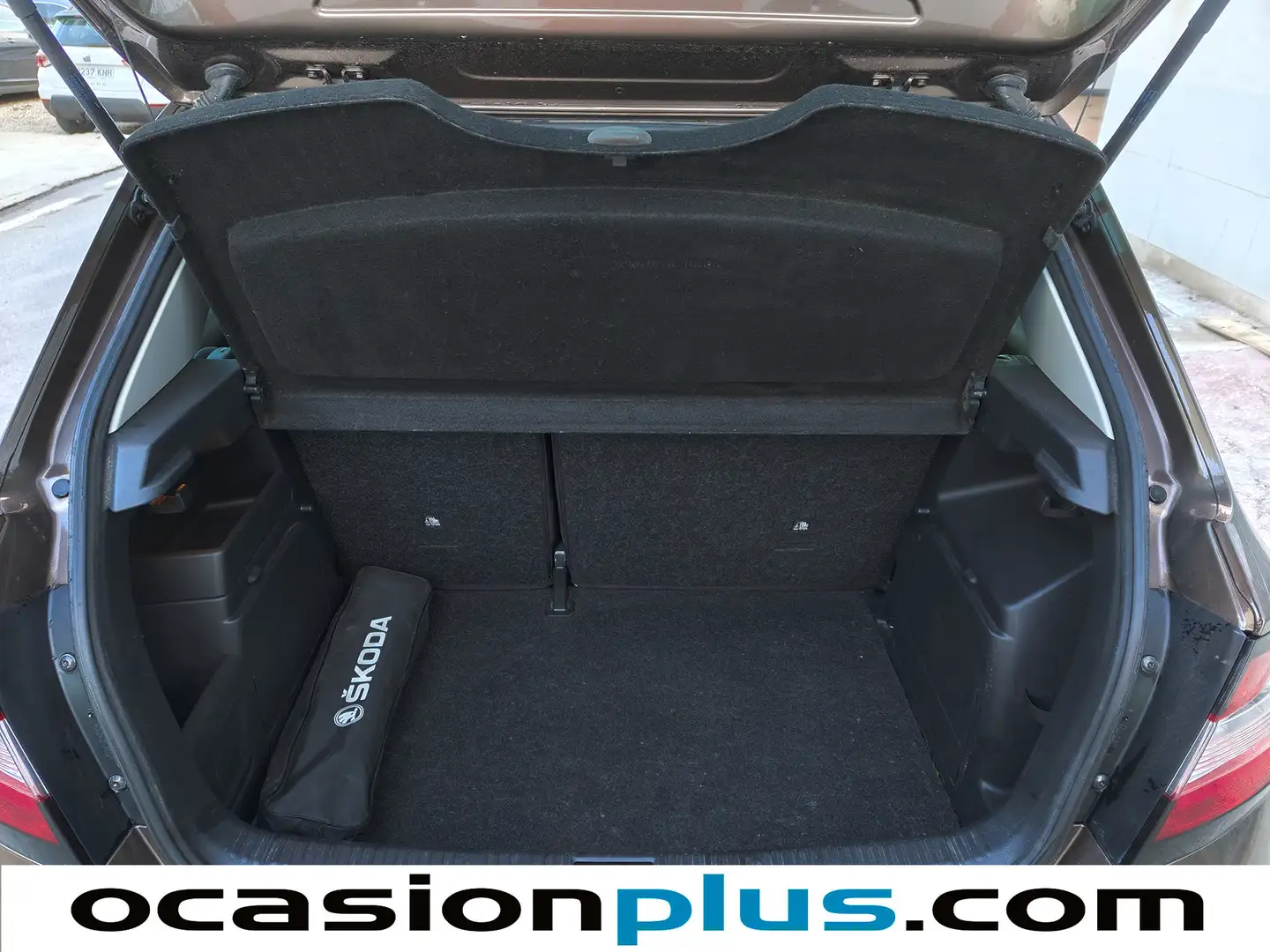 Foto Skoda Fabia Skoda Fabia 1.0 TSI Like DSG (110 CV)