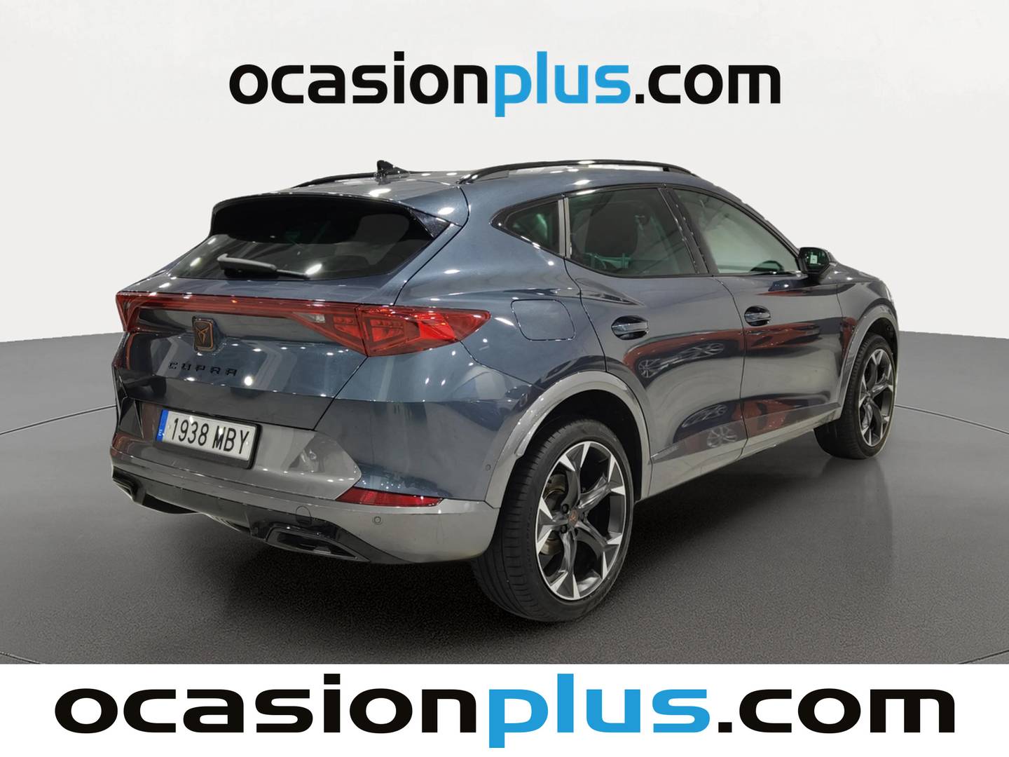 Foto Cupra Formentor CUPRA Formentor 1.5 TSI DSG (150 CV)