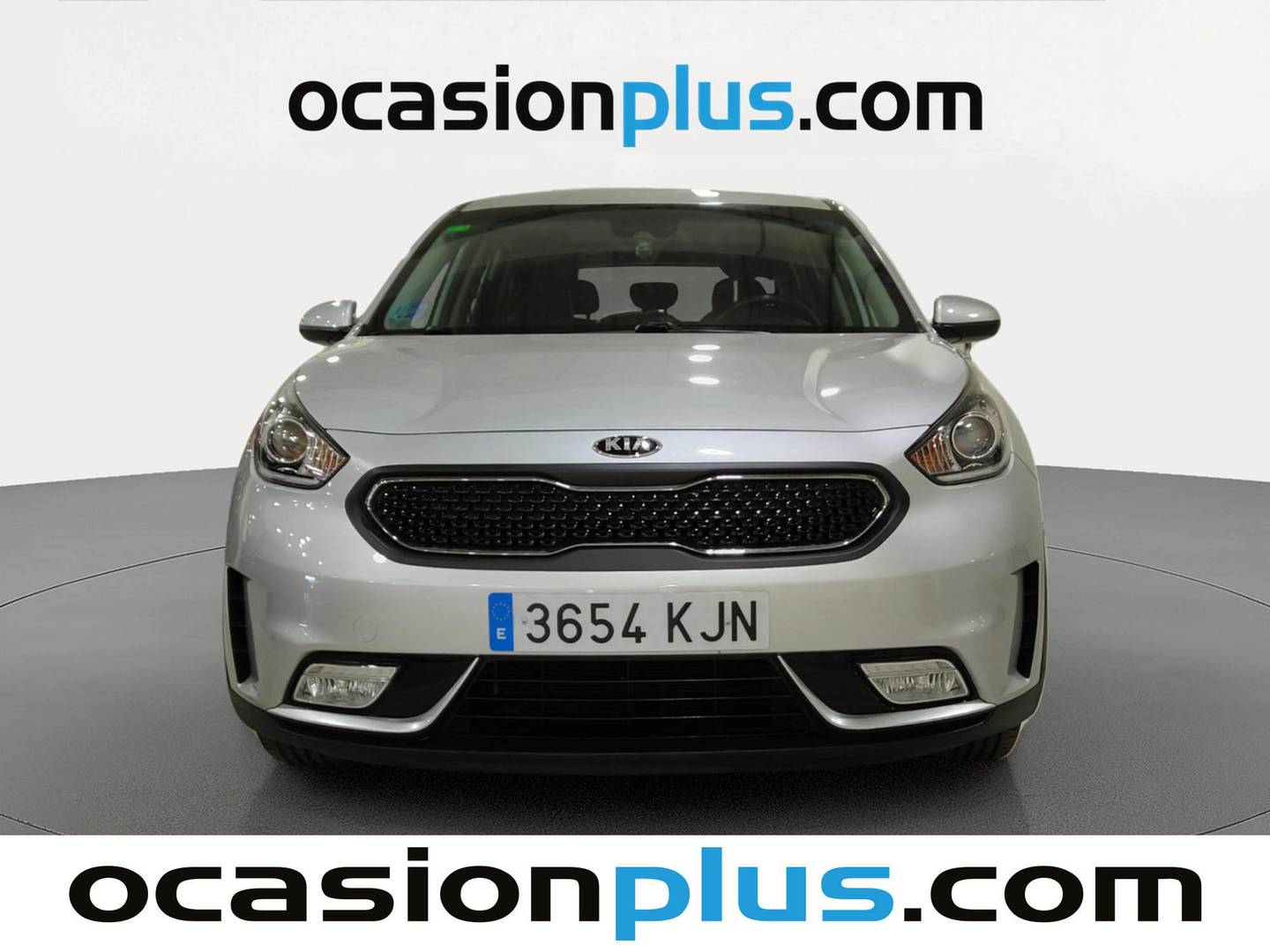 KIA Niro KIA Niro 1.6 GDi HEV Híbrido Concept (141 CV) 141cv