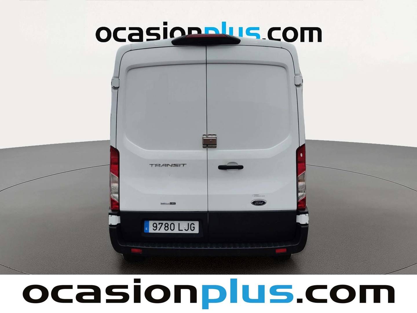 Foto Ford Transit Ford Transit Furgon 310 MHEV L2H2 Trend FWD (130 CV)