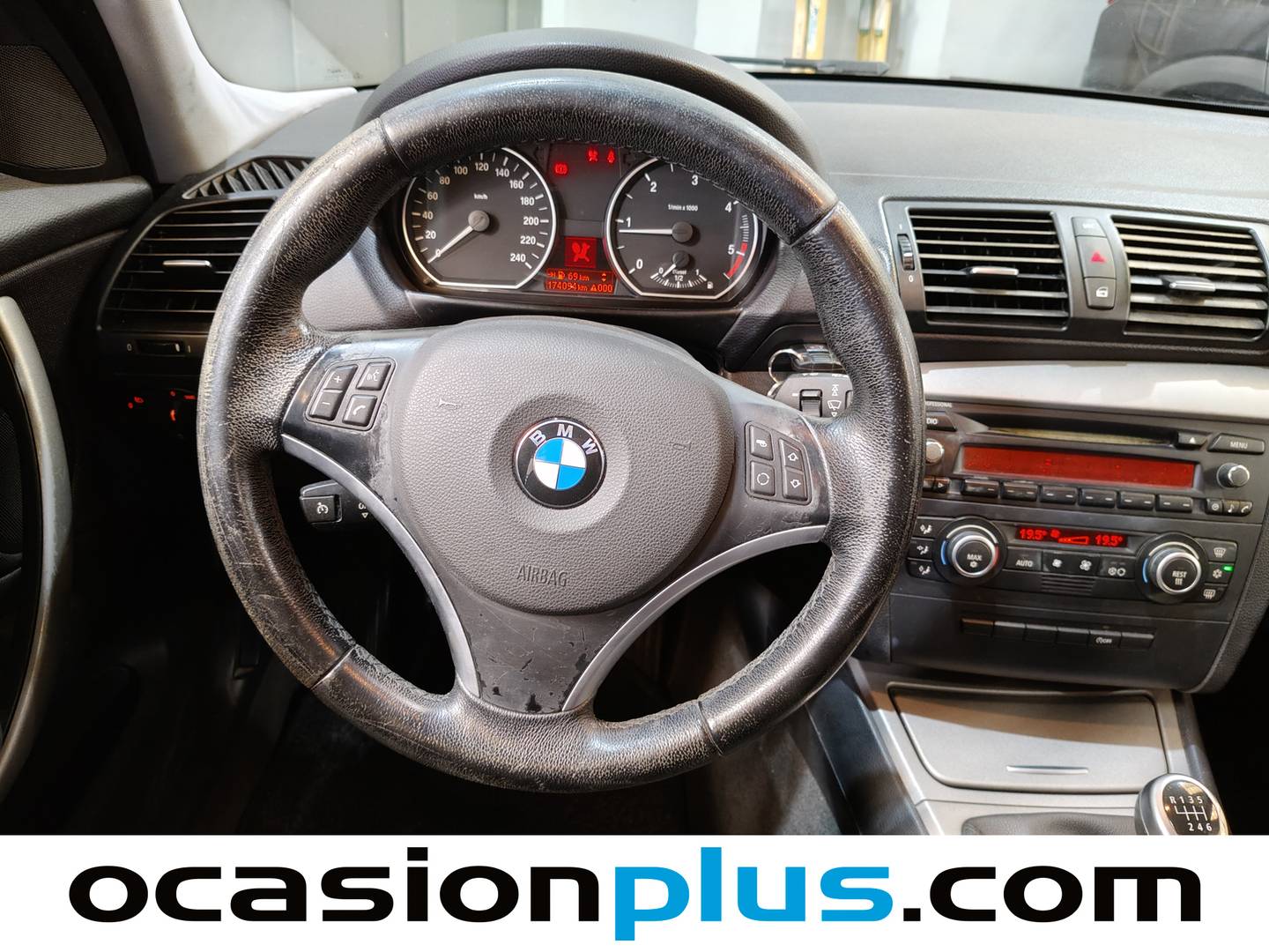 BMW Serie 1 BMW Serie 1 118d (143 CV) manual