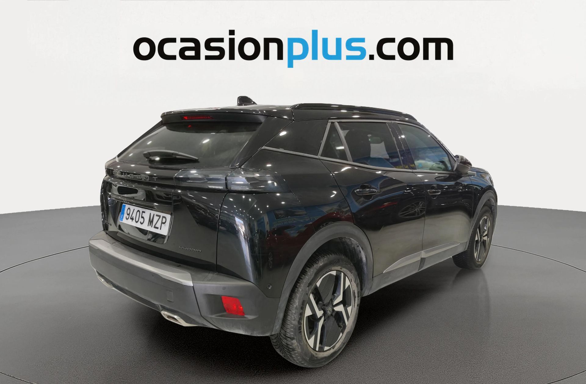 Peugeot 2008 Allure Hybrid eDCS6 - foto 4