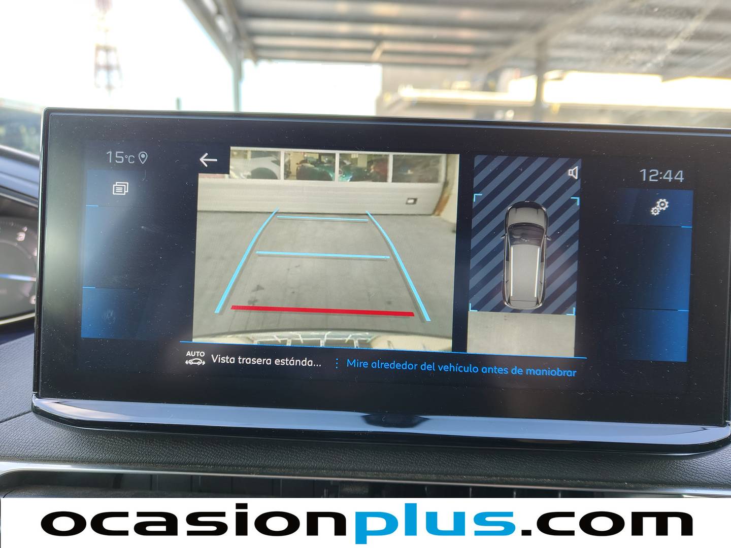 Foto Peugeot 5008 Peugeot 5008 PureTech 130 S&S Allure Pack EAT8  (130 CV)