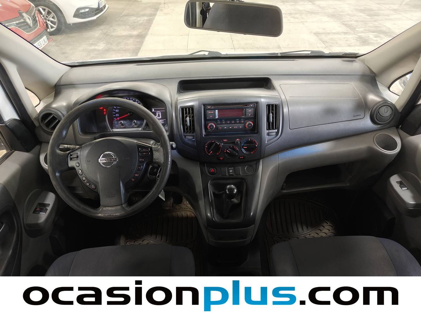 Nissan NV200 Nissan NV200 Combi 1.5 dCi Comfort (89 CV) de ocasión