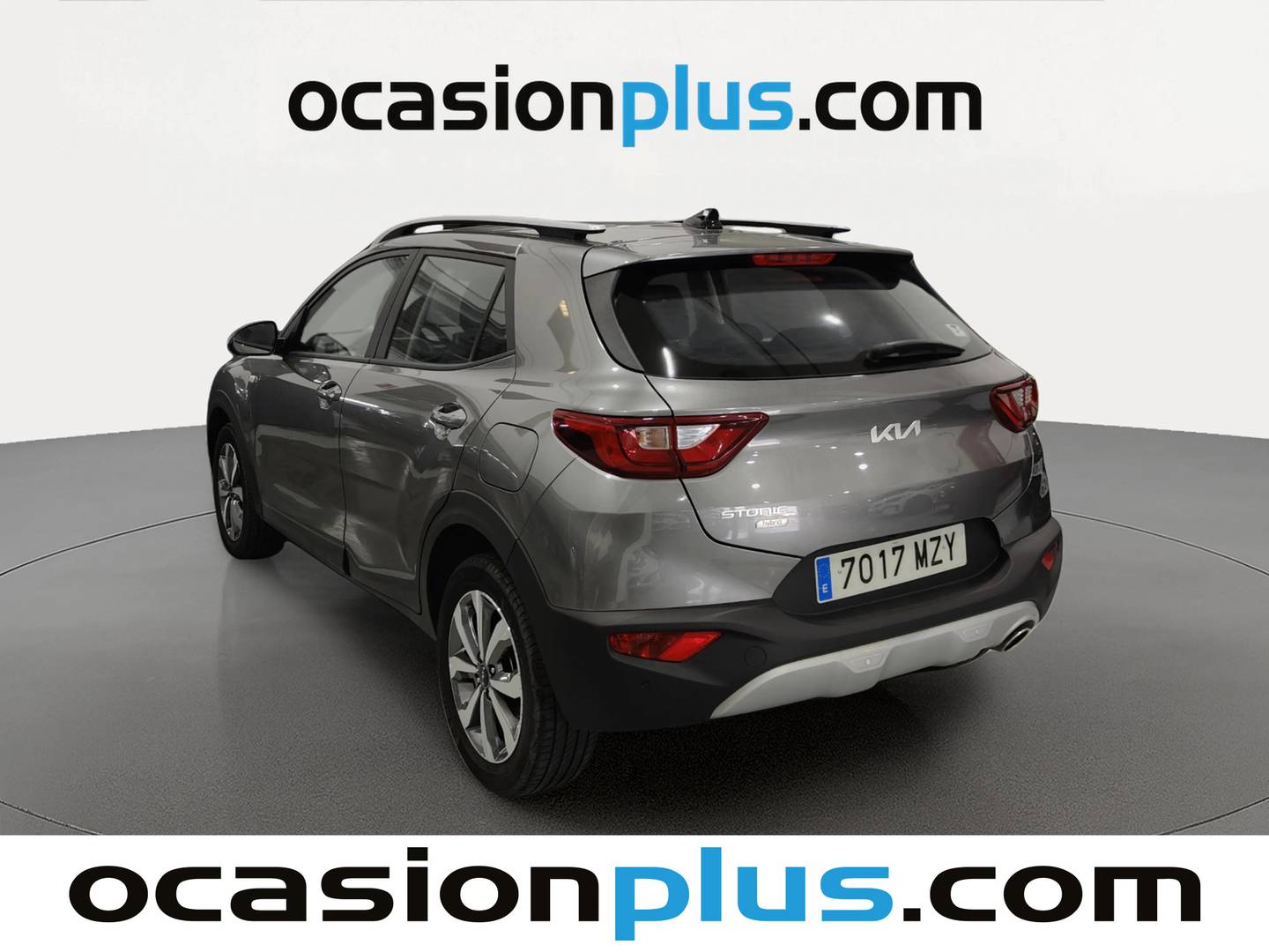 Foto trasera KIA Stonic KIA Stonic 1.0 T-GDi MHEV MT Concept (100 CV) izquierda