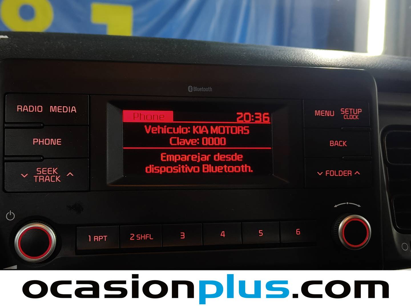 Foto KIA Rio Kia Rio 1.0 T-GDi Concept (100 CV)