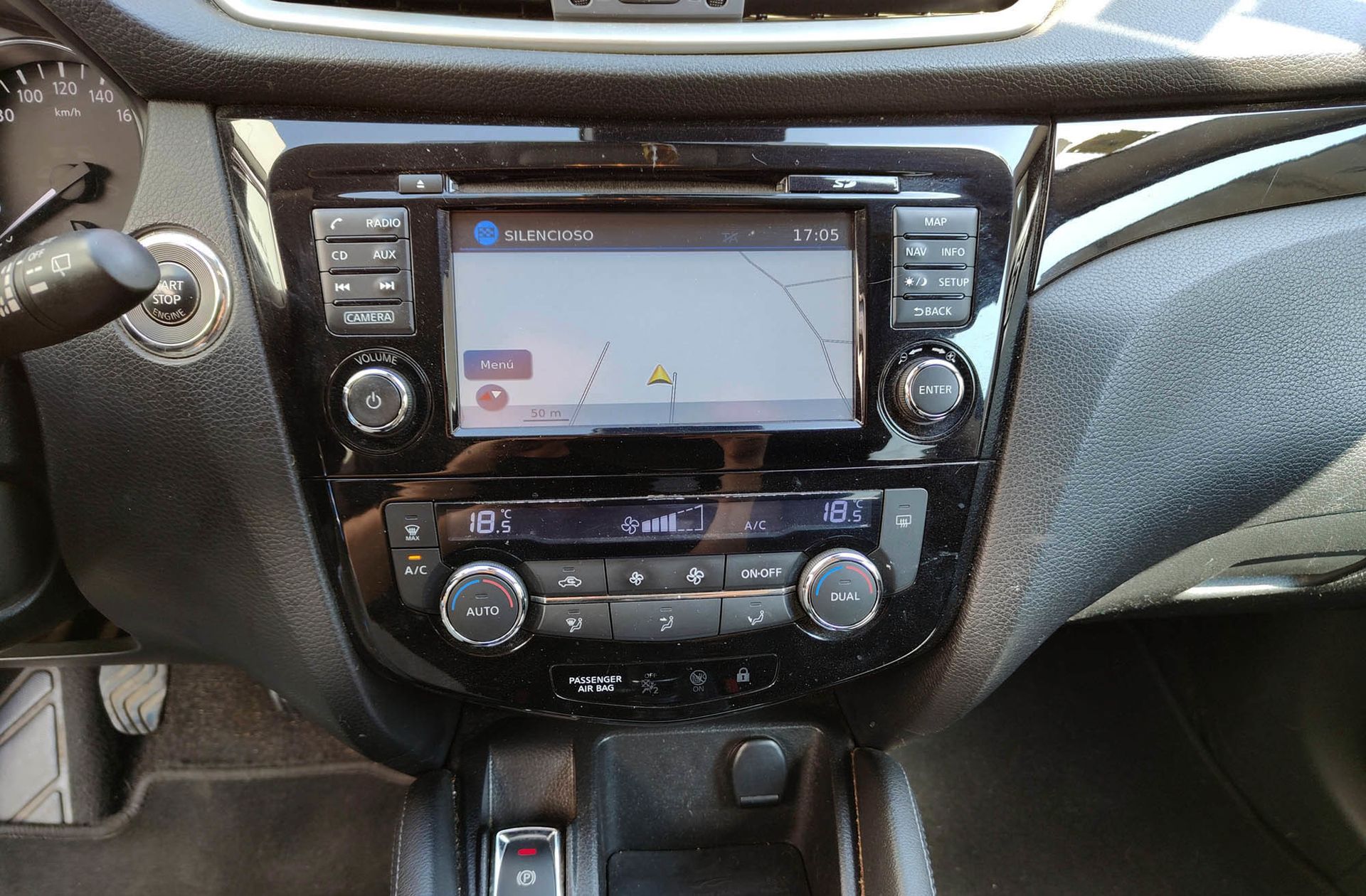 Nissan Qashqai dCi 130 Tekna Piel 4X4-i - foto 31