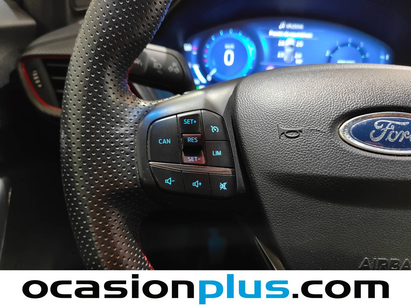 Ford Puma Ford Puma 1.0 EcoBoost MHEV ST-Line X (125 CV) km 0