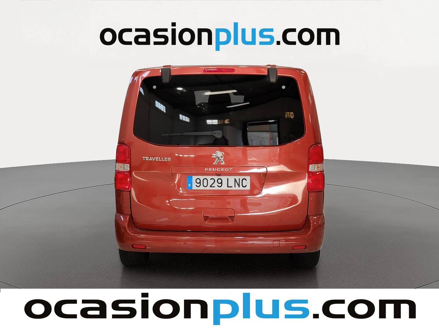 Peugeot Traveller Peugeot Traveller BlueHDi 150 Allure Standard (150 CV) 9 Plazas diésel