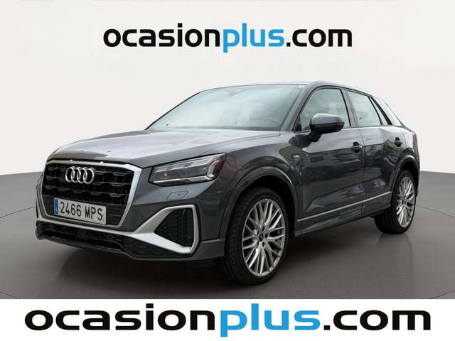 Audi Q2 S line 35 TDI (150 CV) S tronic de segunda mano