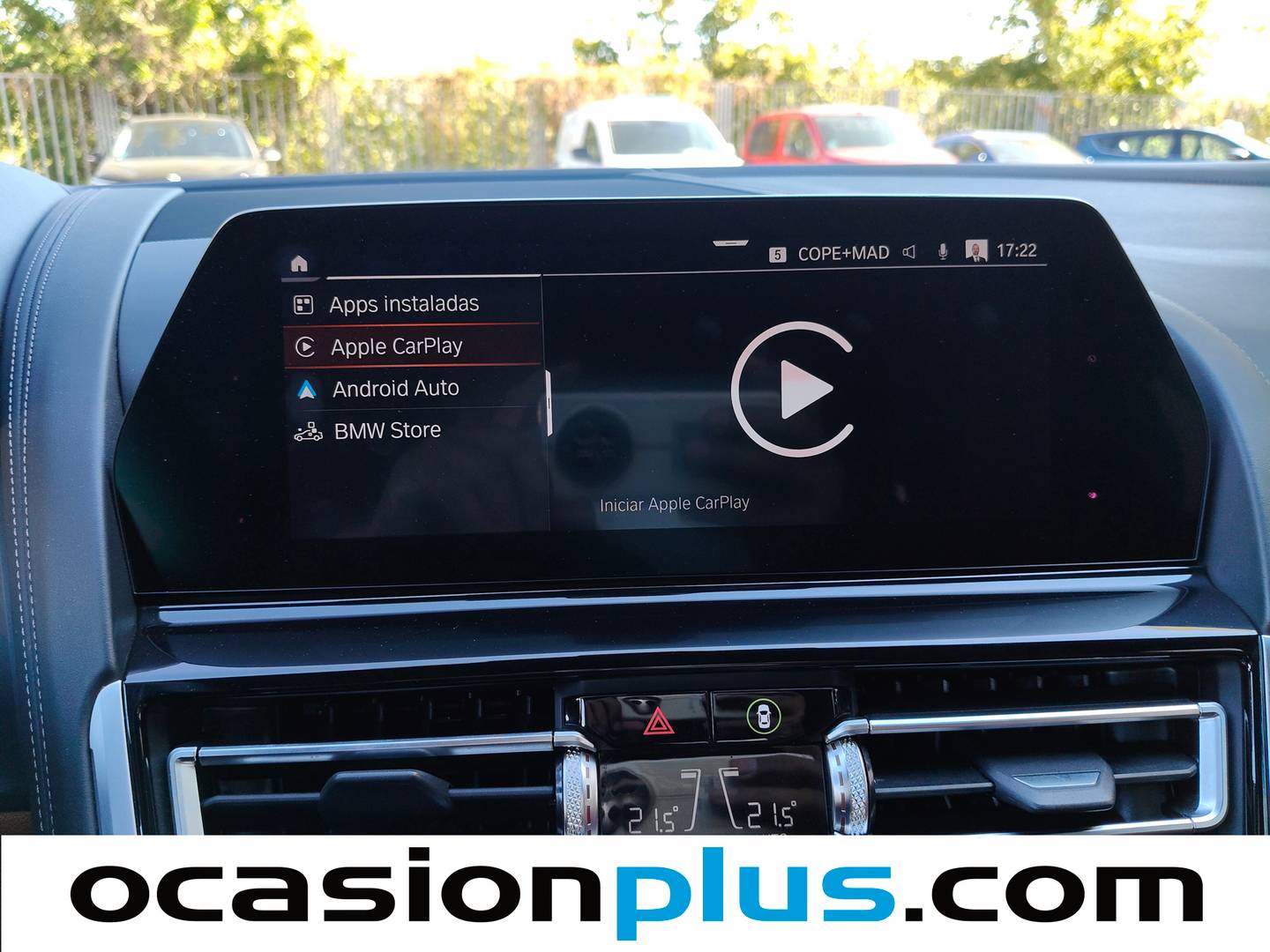 Extras del BMW Serie 8 BMW Serie 8 840d xDrive Cabrio (320 CV) Pack M