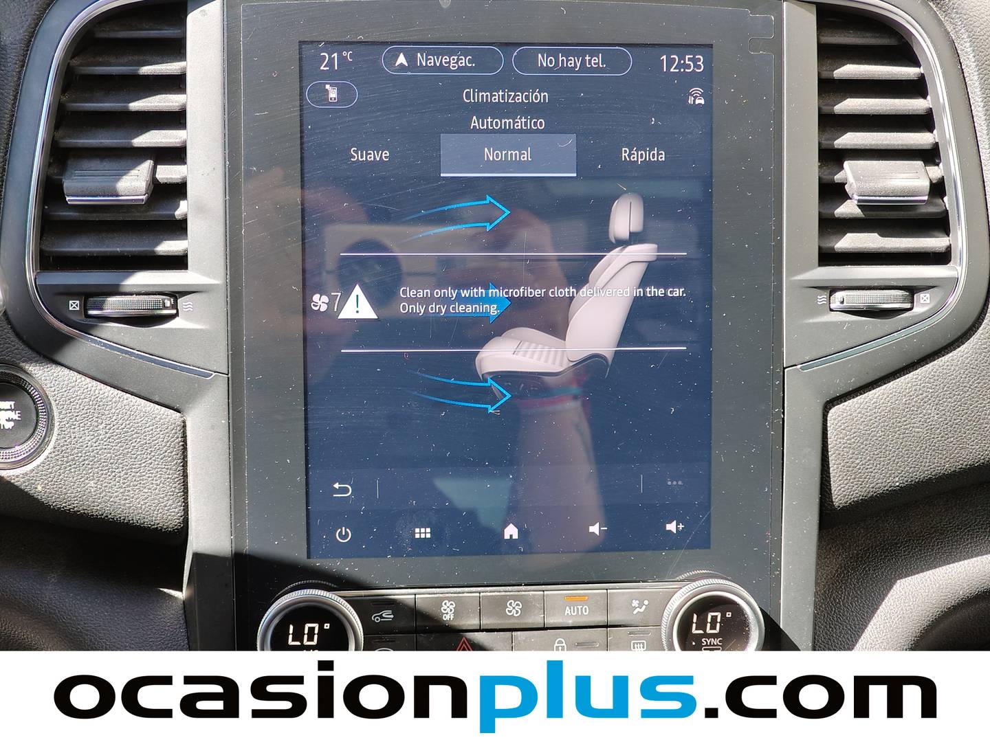 Renault Mégane Renault Megane Zen Blue dCi (115 CV) EDC km 0