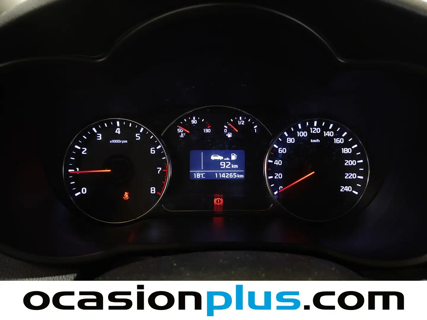 Foto KIA Carens Kia Carens 1.6 GDi Drive (135 CV)