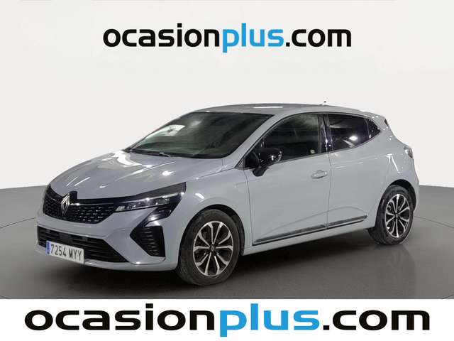 Renault Clio Techno TCe (90 CV) de segunda mano