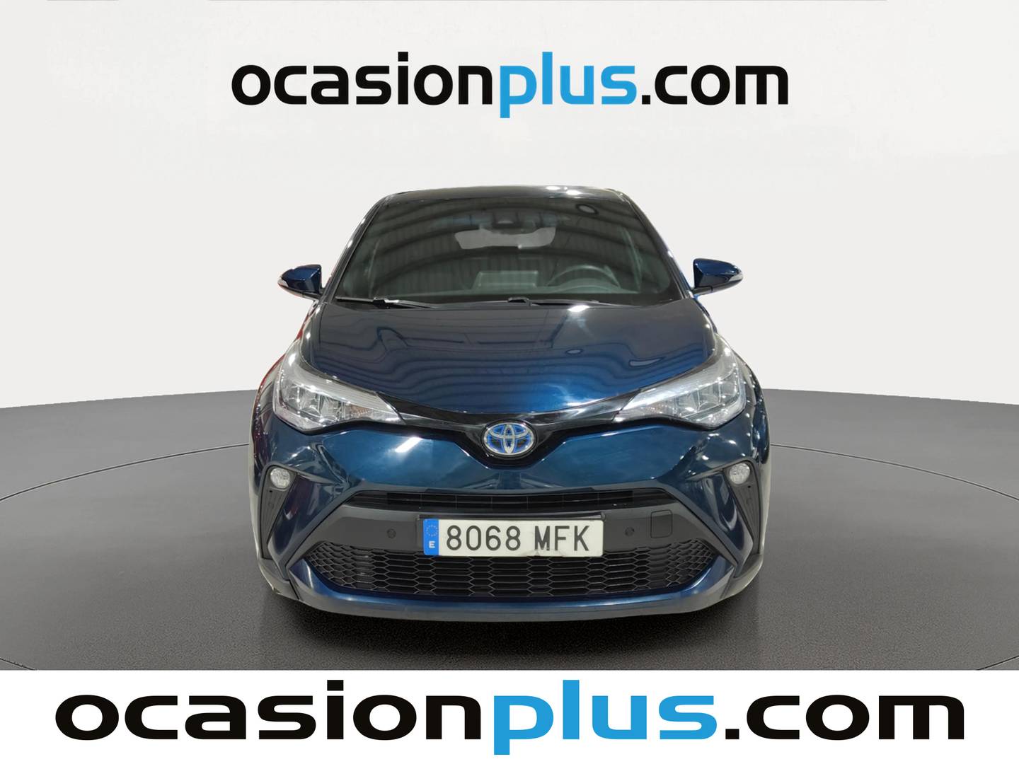 Toyota C-HR Toyota C-HR 1.8 125H Advance (122 CV) 122cv