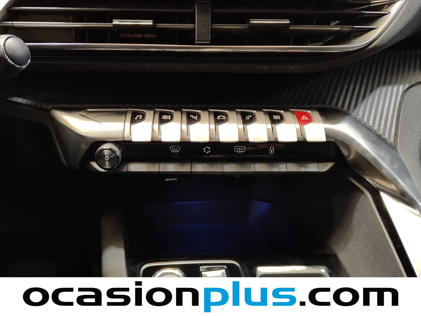 Peugeot 5008 Hybrid Peugeot 5008 Hybrid 1.2 Allure Pack eDCS6 (136 CV) 7 Plazas 136cv