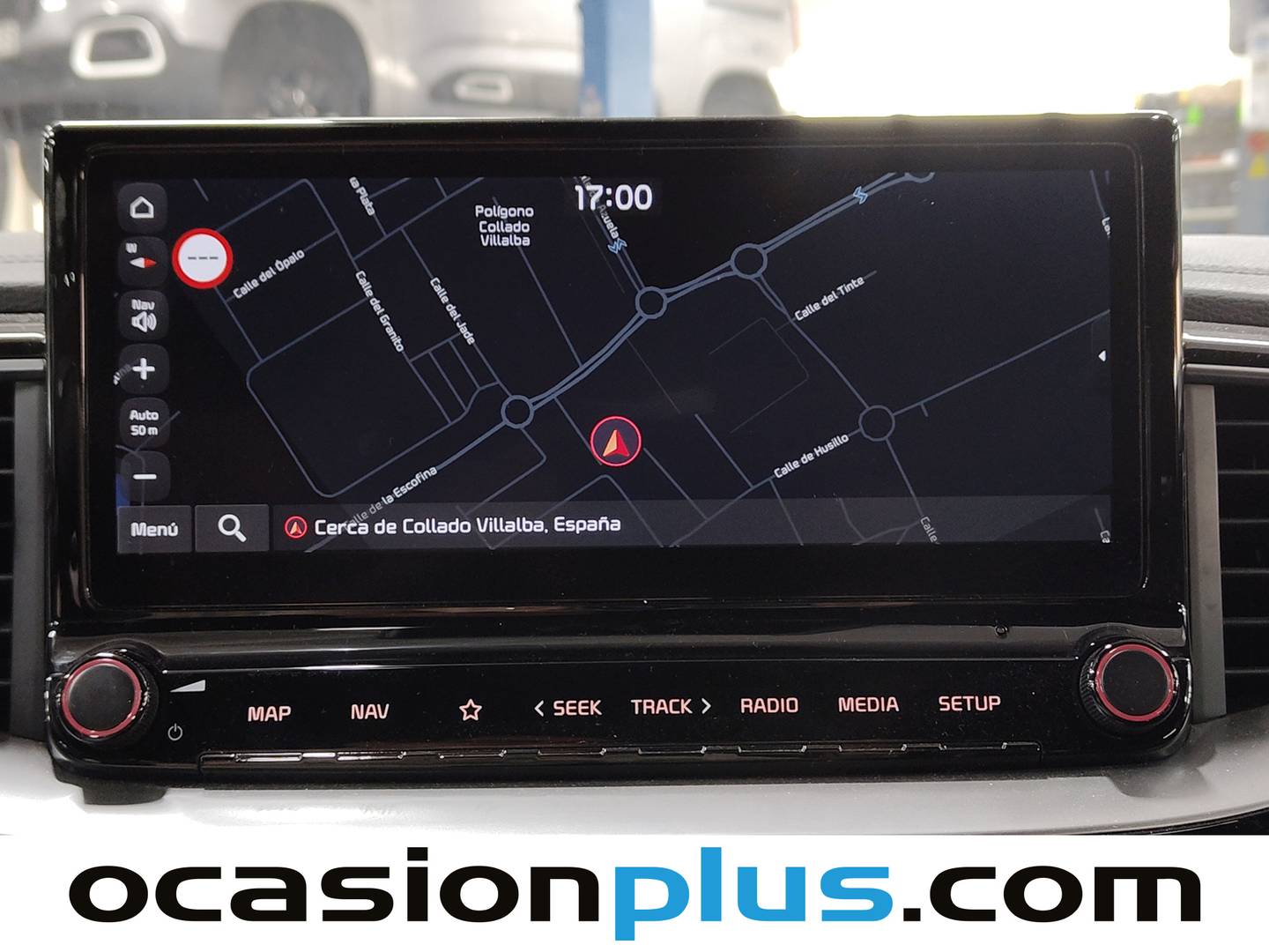 Extras del KIA XCeed KIA XCeed 1.5 MHEV GT-line DCT (160 CV)
