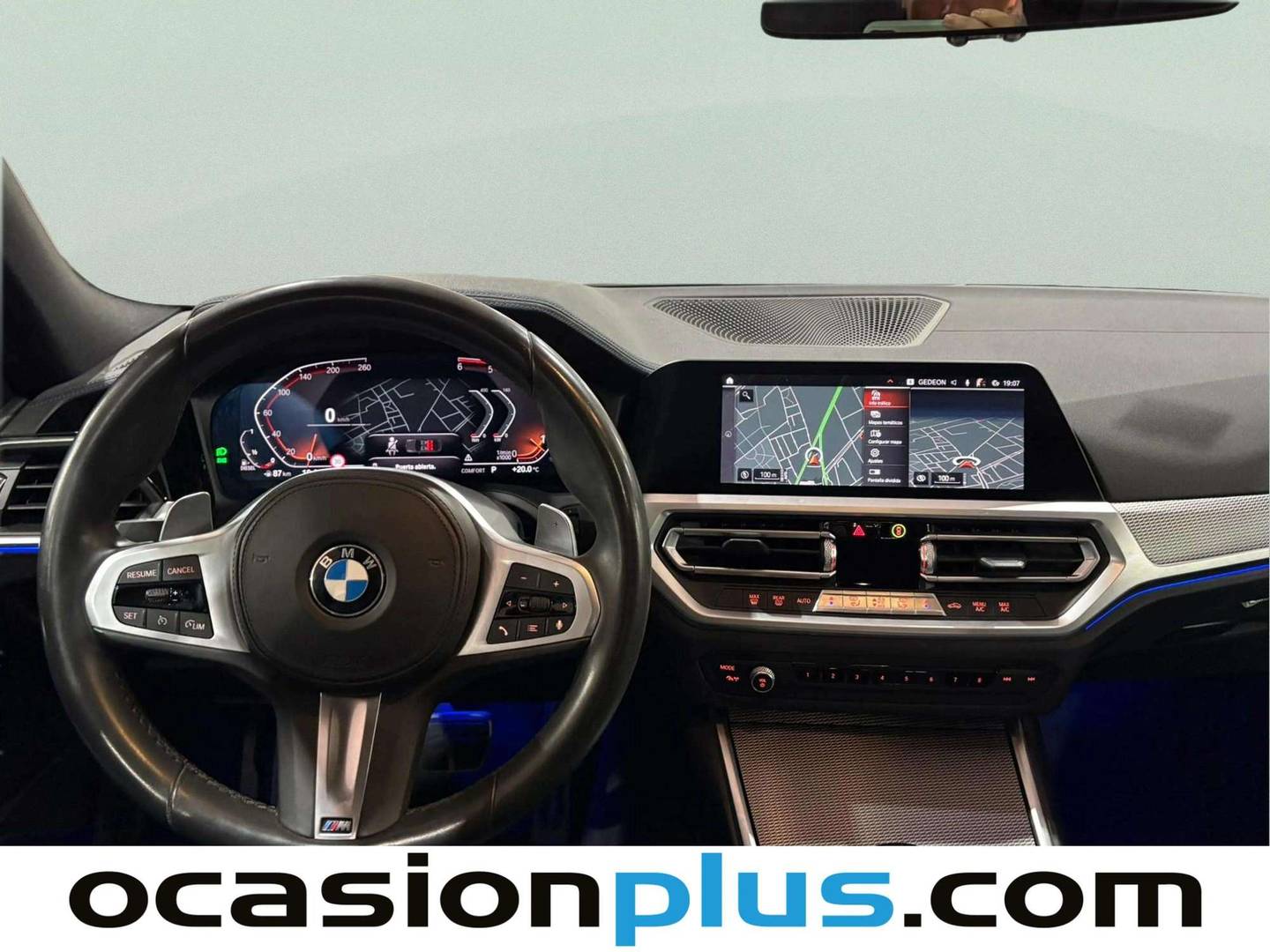 BMW Serie 3 BMW Serie 3 320d (190 CV) de segunda mano