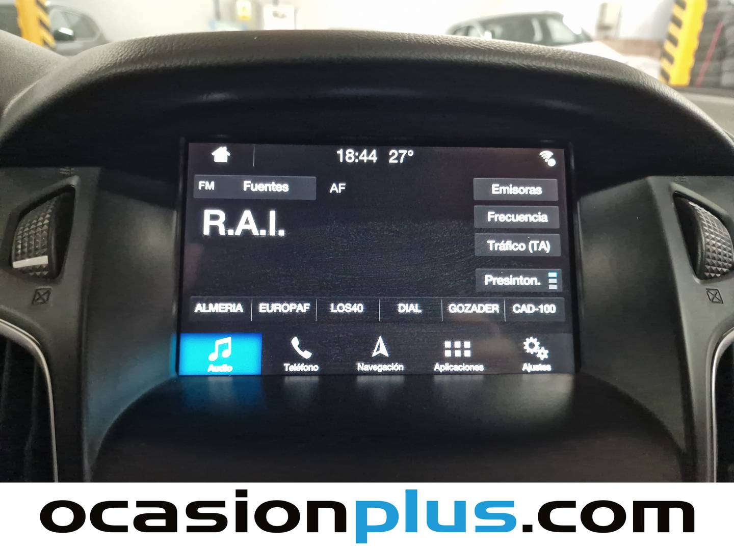 Ford Focus Ford Focus 1.5 Ecoboost S&S ST-Line (182 CV) de segunda mano