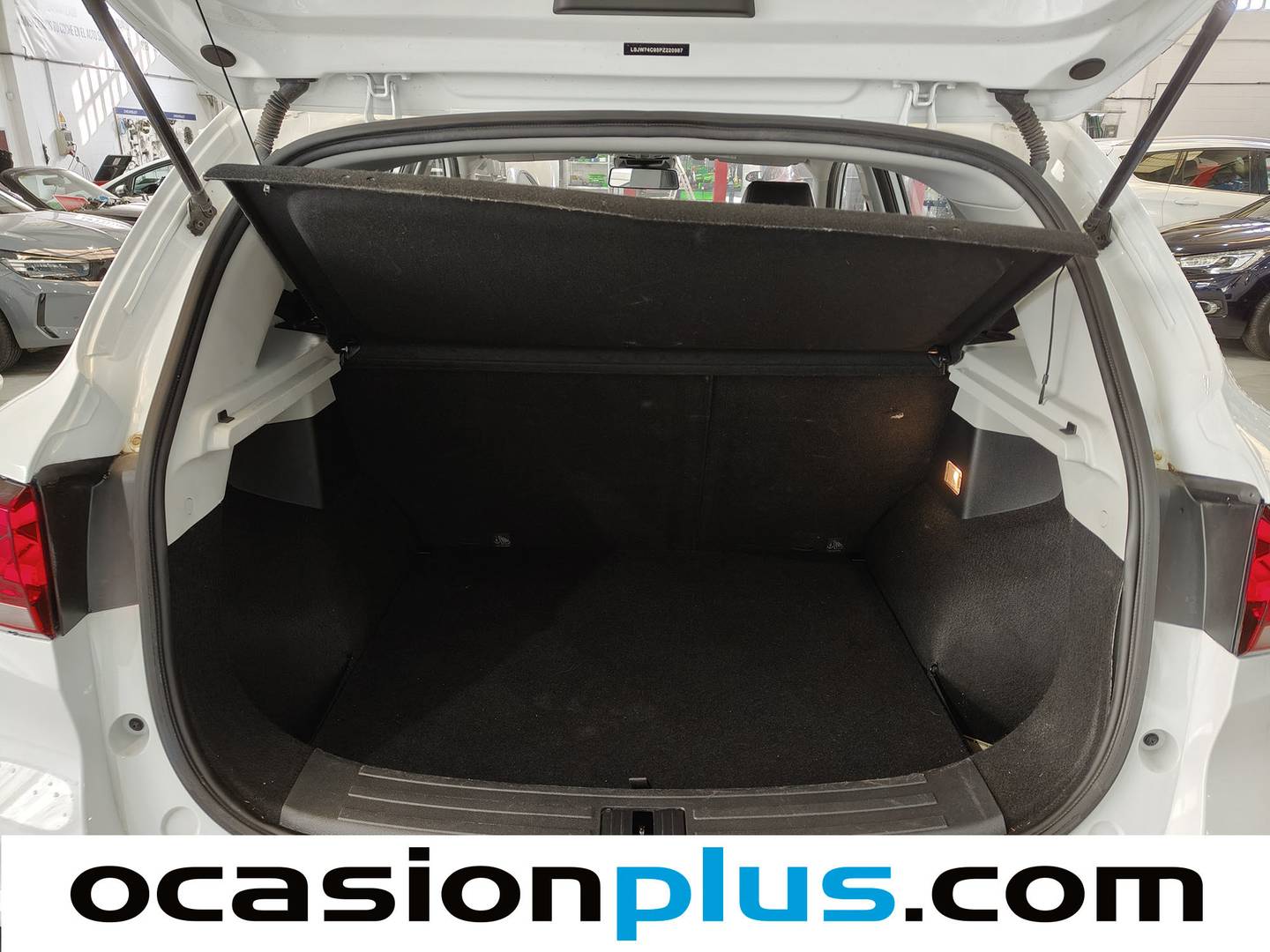 Foto MG ZS MG ZS 1.0T Luxury (111 CV)