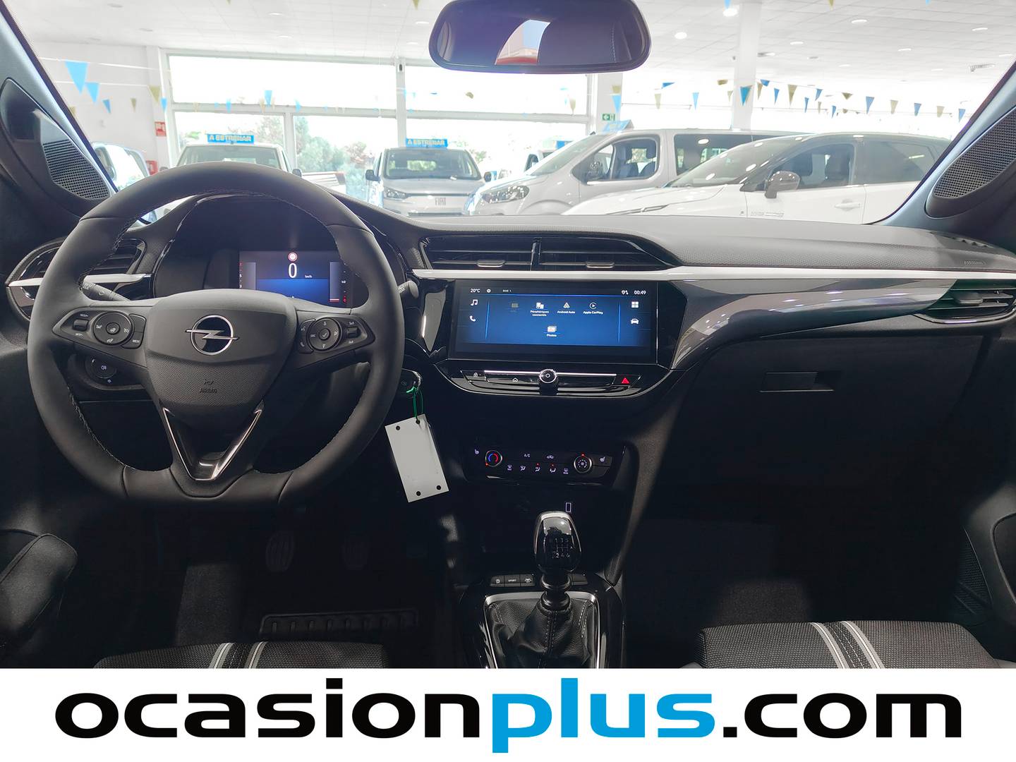 Opel Corsa Opel Corsa 1.2 T XHL GS (100 CV) de ocasión