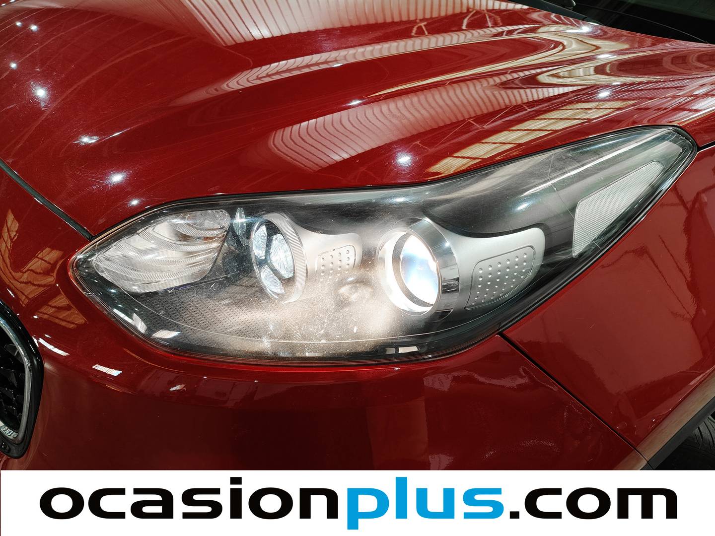 KIA Sportage KIA Sportage 1.7 CRDi VGT Eco-Dynamics Drive 4x2 (115 CV) barato
