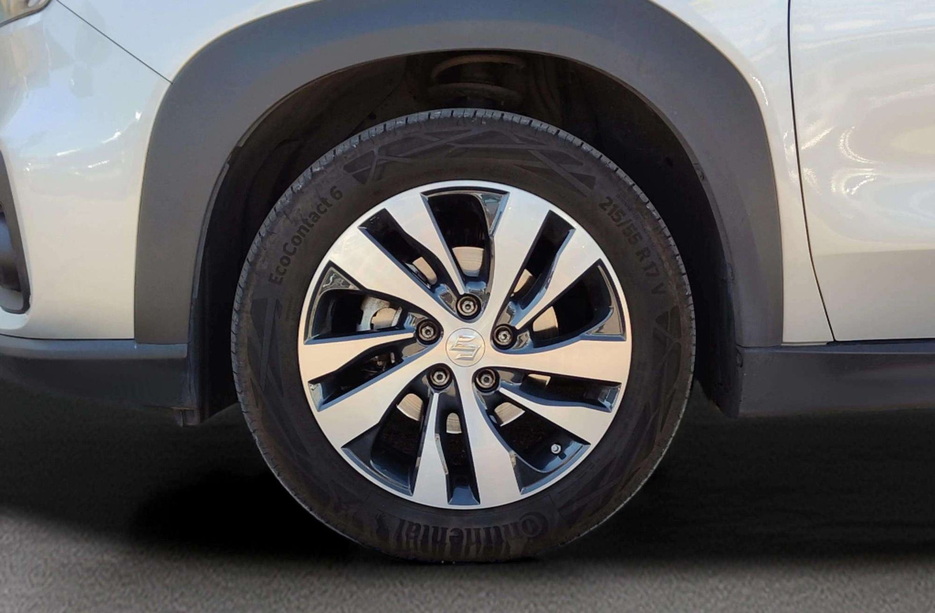 Suzuki S-Cross 1.4T Mild Hybrid S3 4WD - foto 43