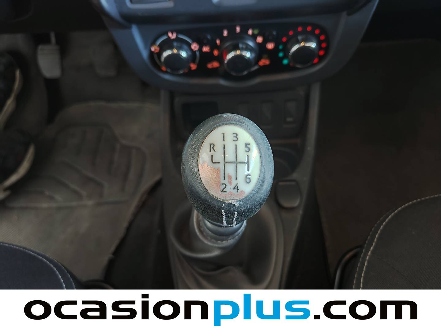 Dacia Duster Dacia Duster Laureate dCi (90 CV) 4X2 de segunda mano