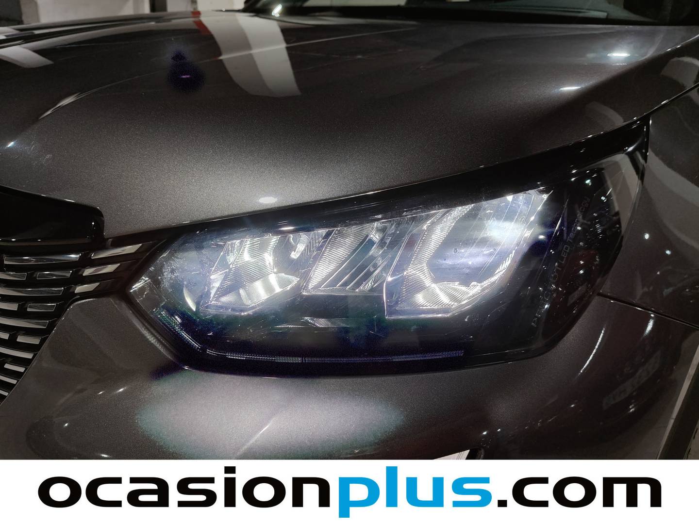 Acabados Peugeot 2008 Peugeot 2008 PureTech 100 S&S Allure (100 CV)