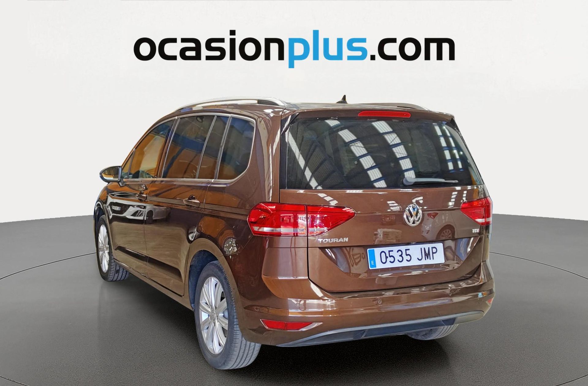 Volkswagen Touran Sport 1.6 TDI BMT DSG - foto 3