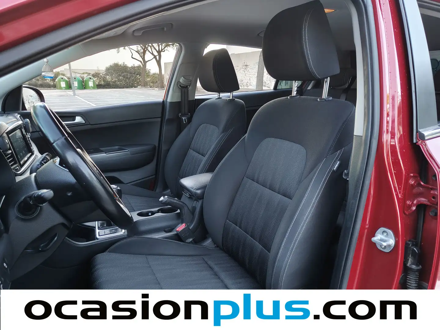 Foto KIA Sportage Kia Sportage 1.6 GDi Concept Plus 4x2 (132 CV)