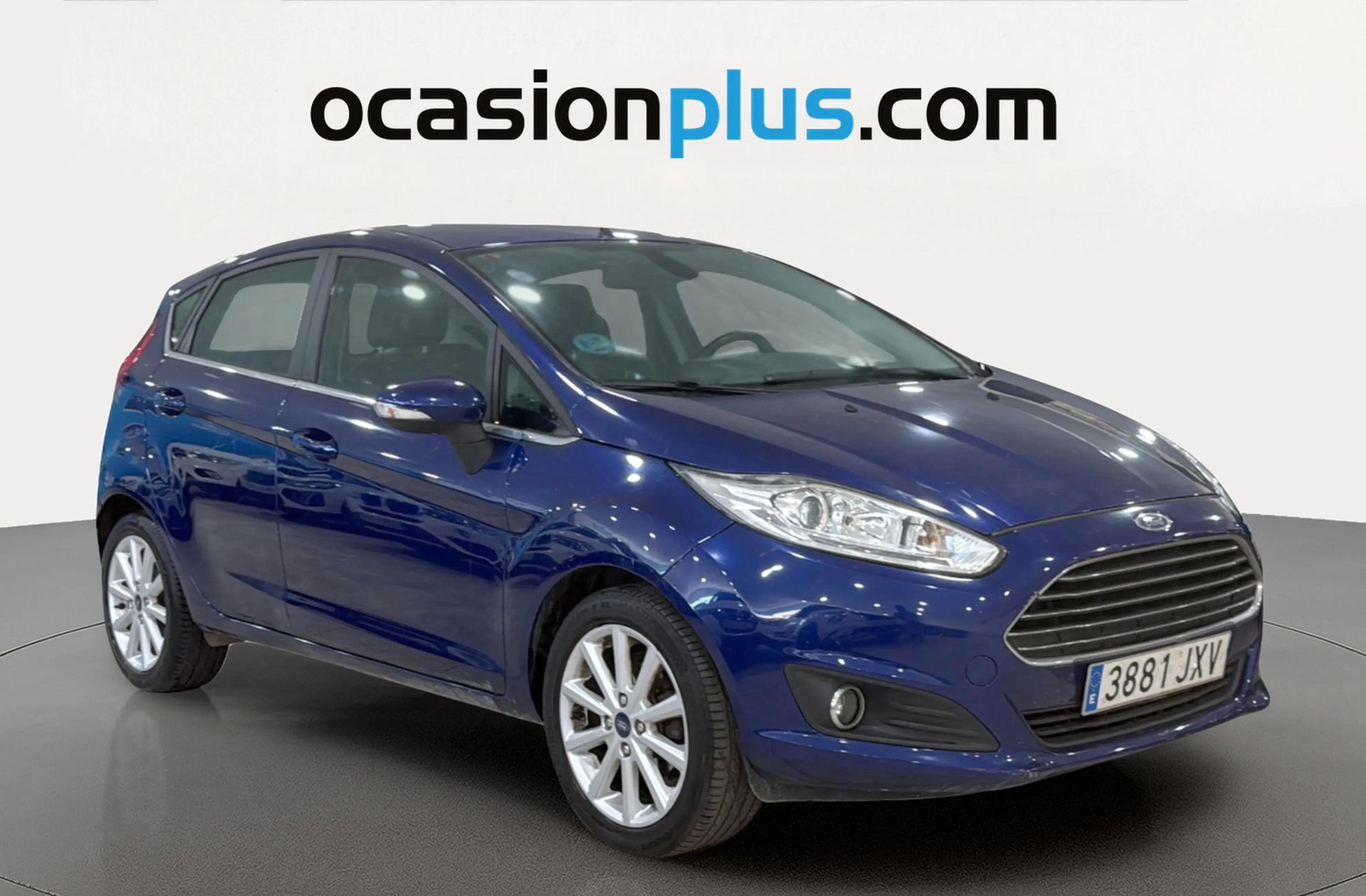 Ford Fiesta 1.0 EcoBoost Titanium - foto 2