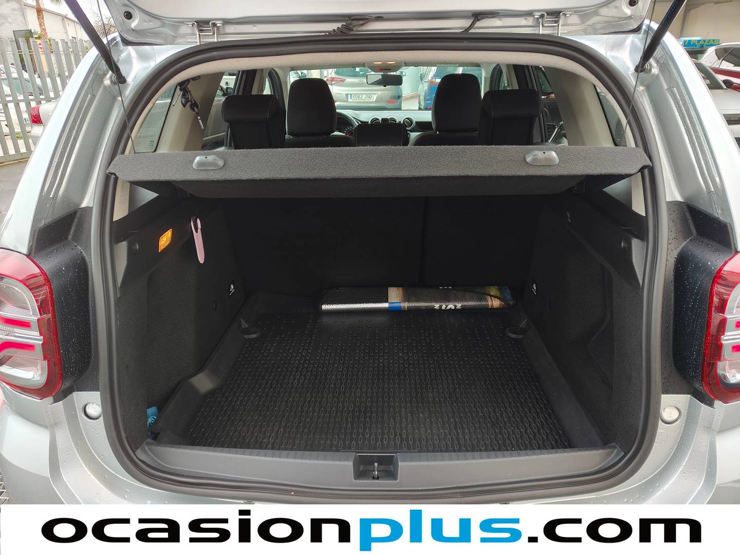 Fotos maletero Dacia Duster Dacia Duster Prestige TCE (150 CV) EDC