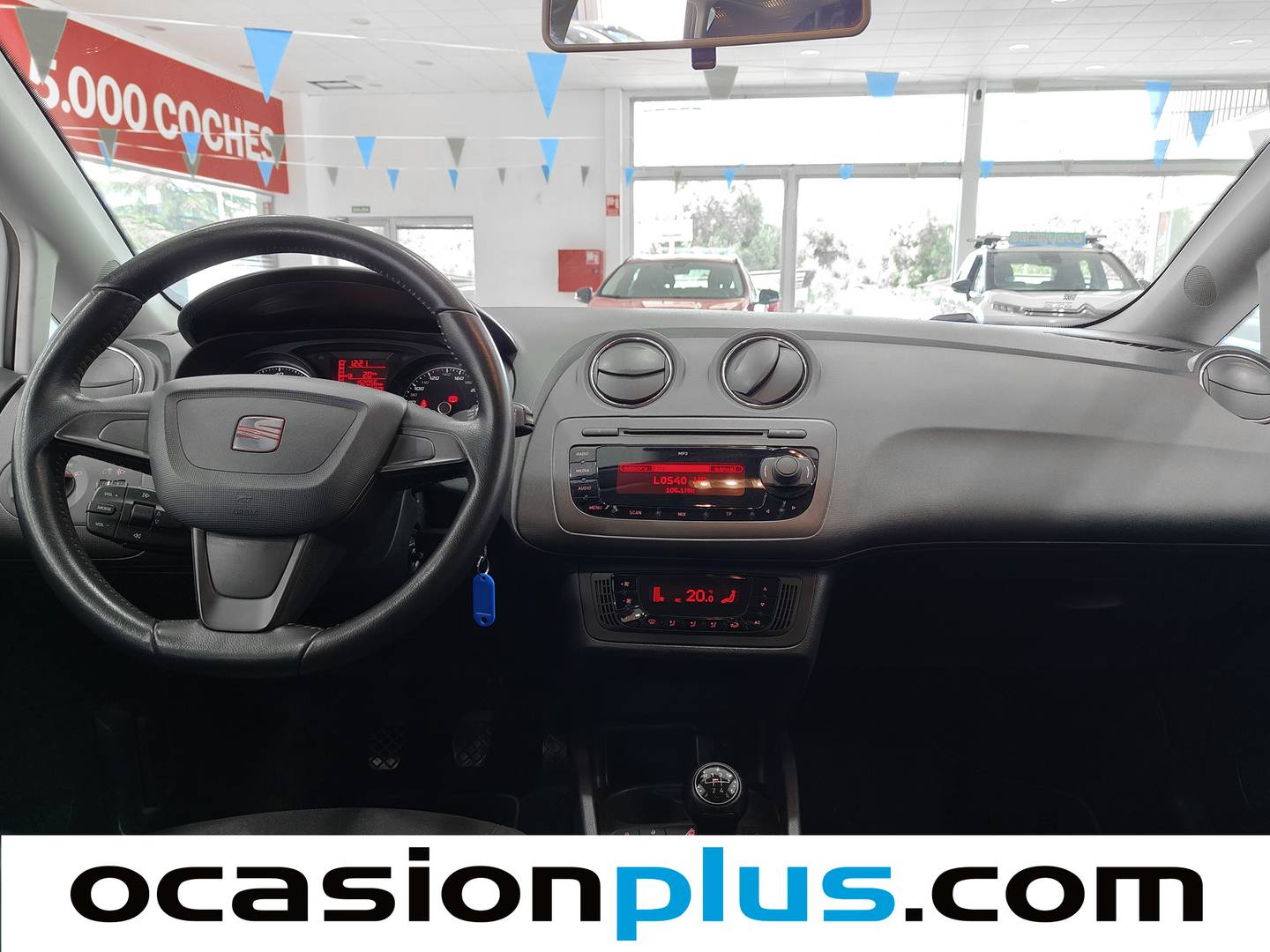 Seat Ibiza Seat Ibiza 1.6TDI CR Style (105 CV) de ocasión