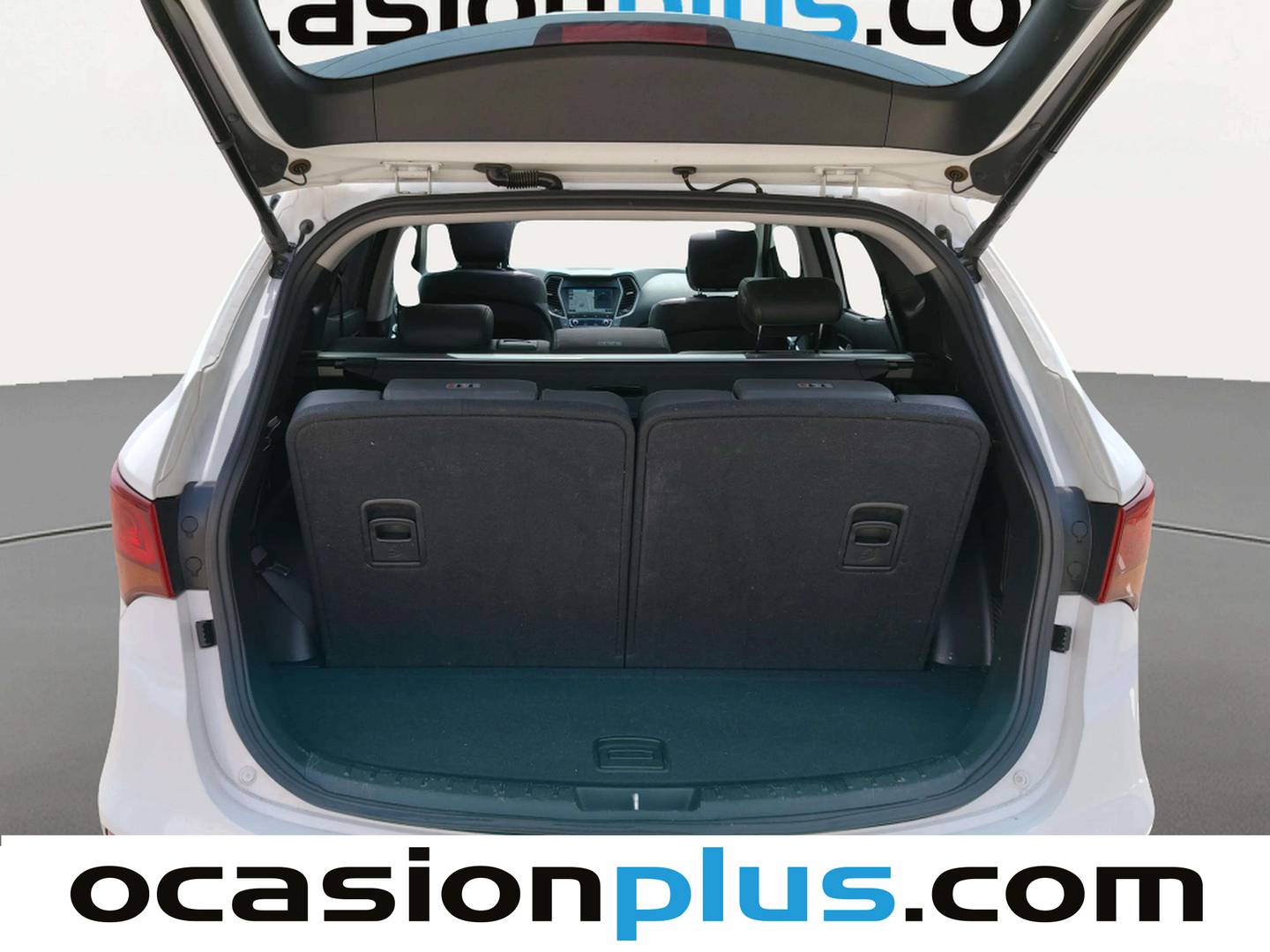 Hyundai Santa Fe Hyundai Santa Fe 2.2 CRDI Style 4x4 Auto (200 CV) 7 Plazas km 0