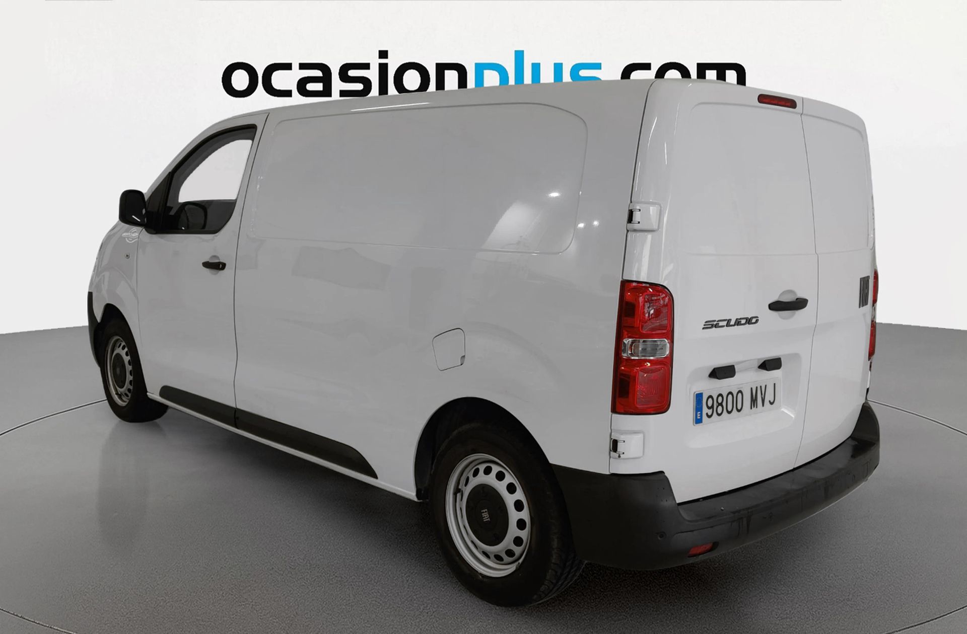 Fiat Scudo Furgon 1.5 BlueHDi L2 - foto 3