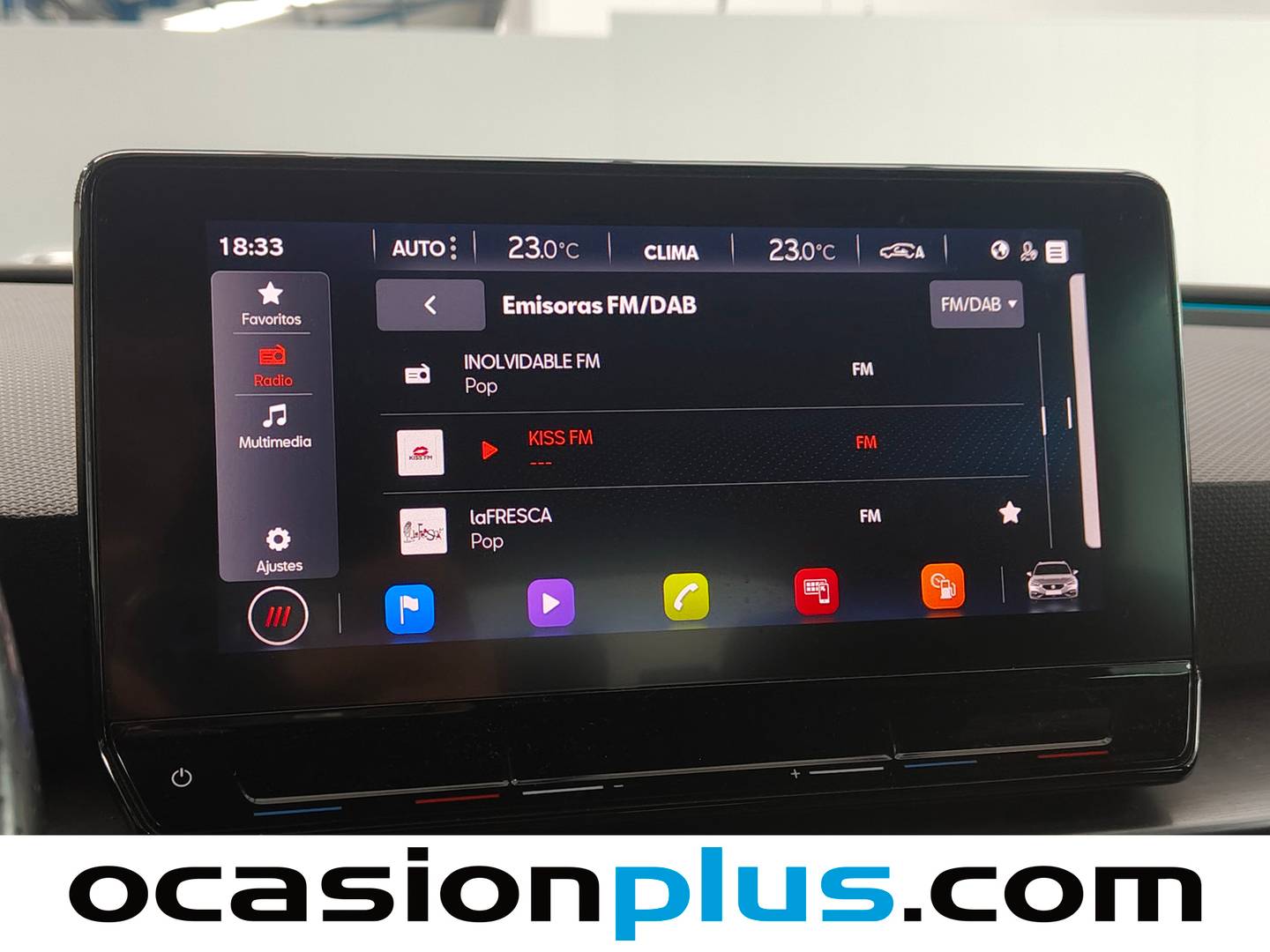 Seat León Seat León ST 1.5 eTSI S&S FR Go L DSG  (150 CV) automático