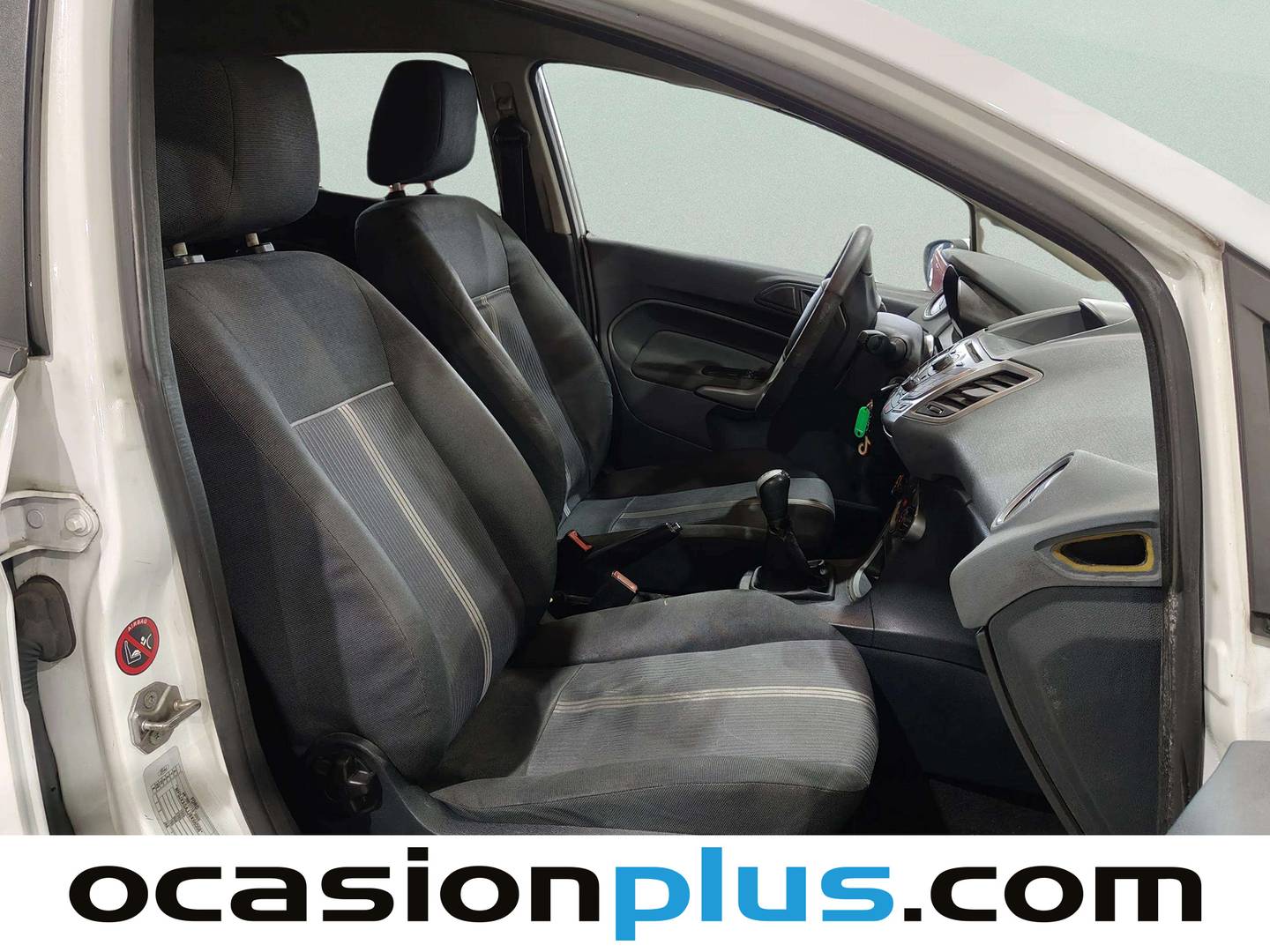 Ford Fiesta Ford Fiesta 1.6 TDCi DPF Beat (95 CV) diésel