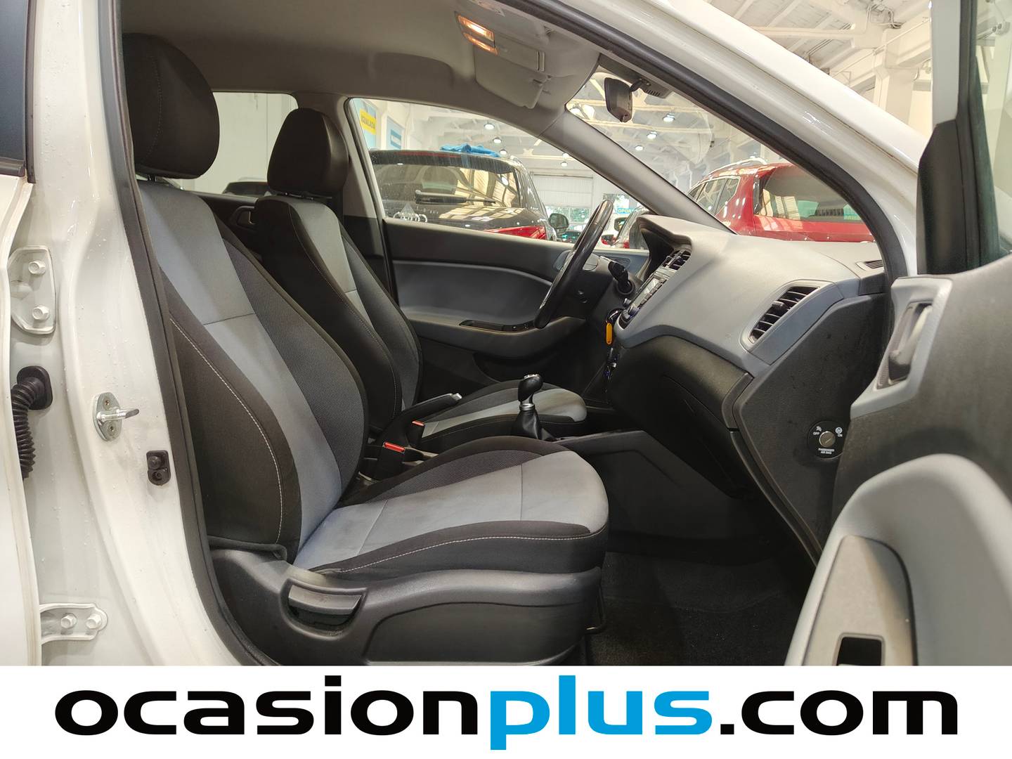 Hyundai i20 Hyundai i20 1.2 MPI Link (84 CV) km 0
