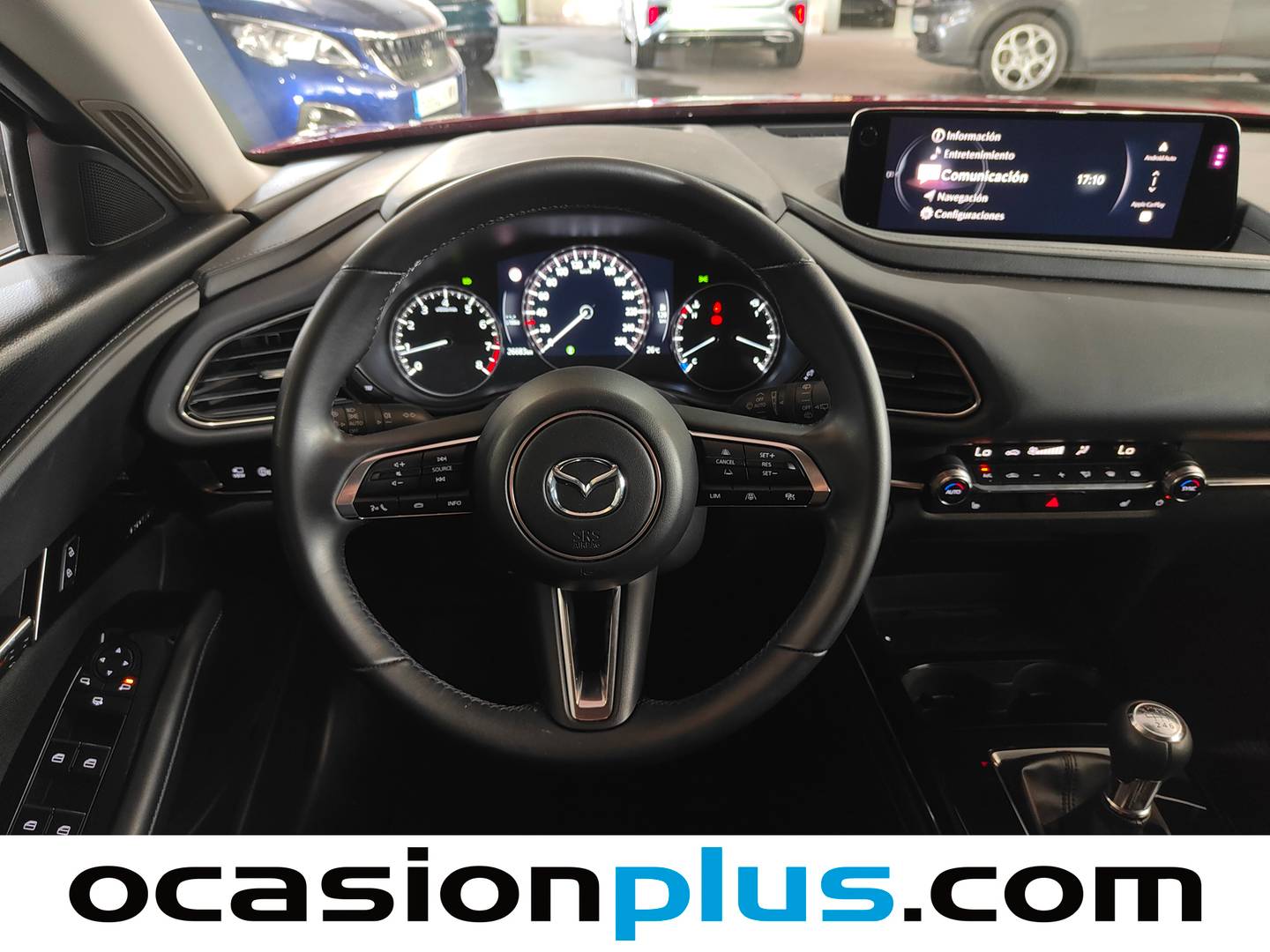 Mazda CX-30 Mazda CX-30 e-Sky G MHEV Exclusive-Line Plus (150 CV) de segunda mano