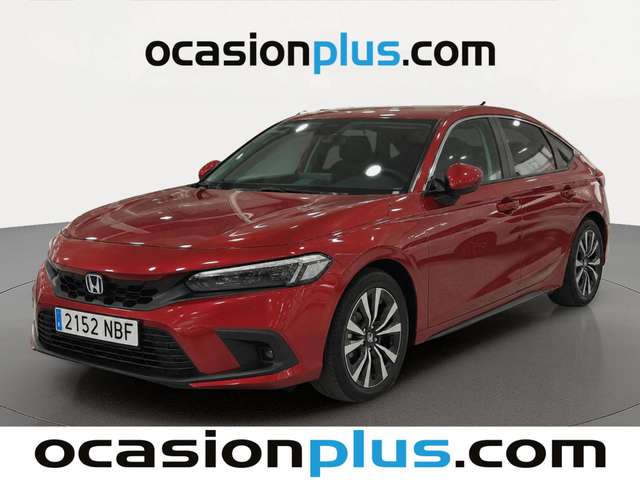 Honda Civic 2.0 i-MMD Elegance CVT (184 CV) de segunda mano