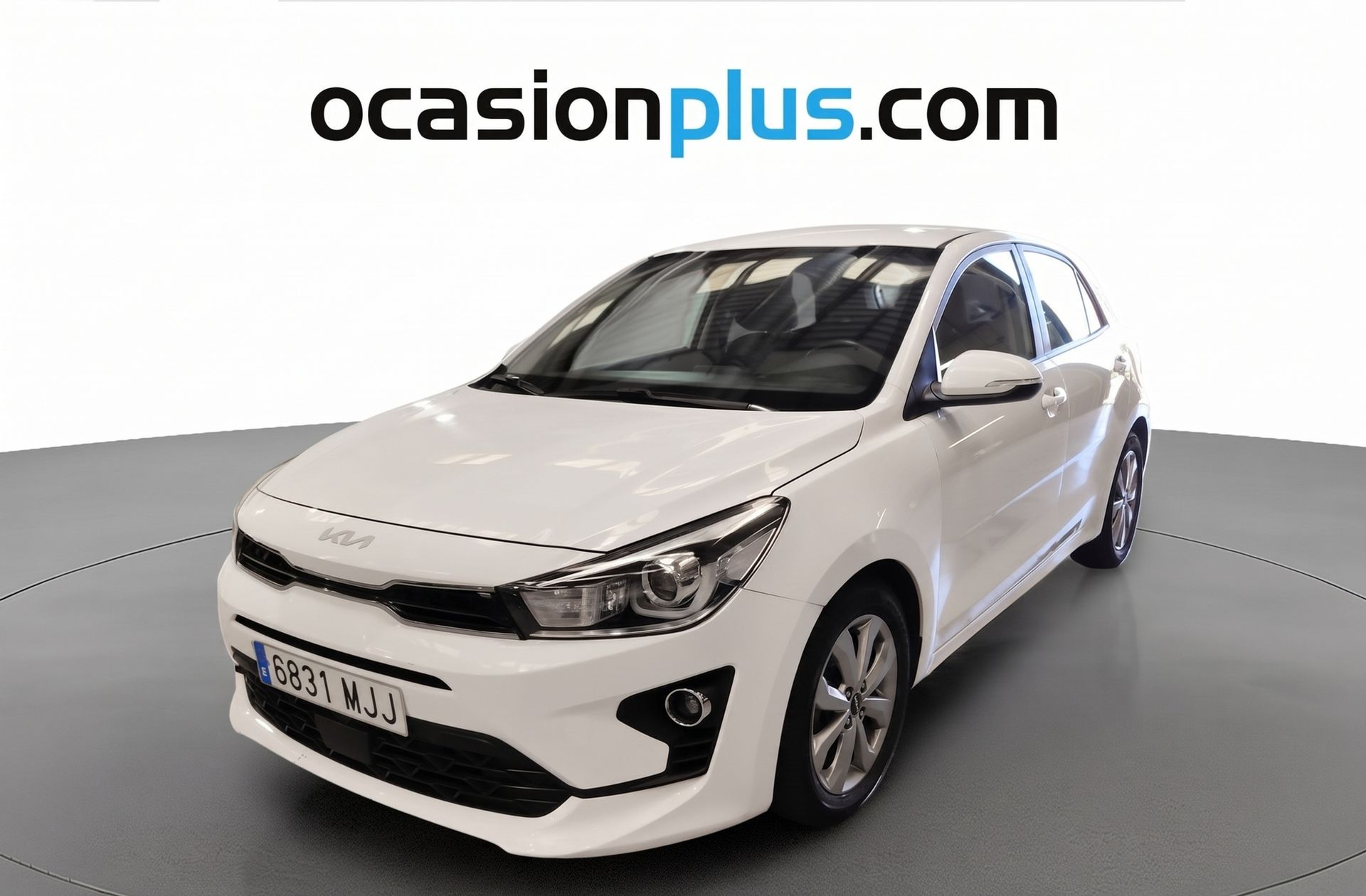 Kia Rio 1.0 T-GDi MHEV iMT Drive