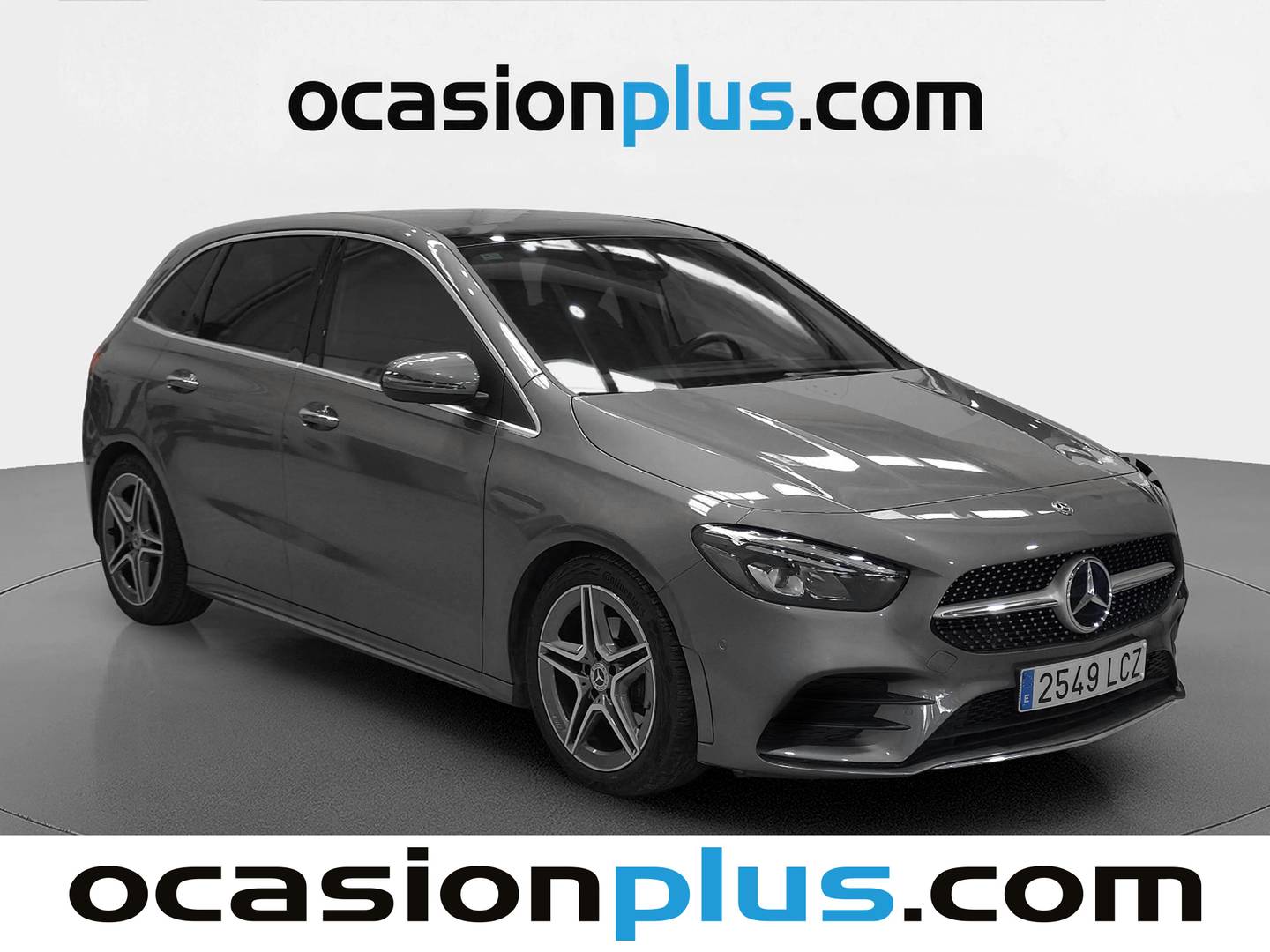 Foto delantera Mercedes Clase B Mercedes Clase B B 200 (163 CV) izquierda