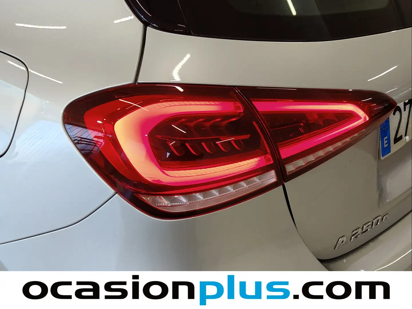 Foto Mercedes Clase A Mercedes-Benz Clase A 250 e Pack AMG (218 CV)