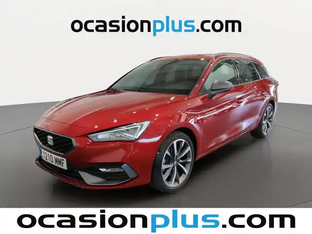 Seat León ST 1.5 TSI S&S FR XL  (130 CV) de segunda mano