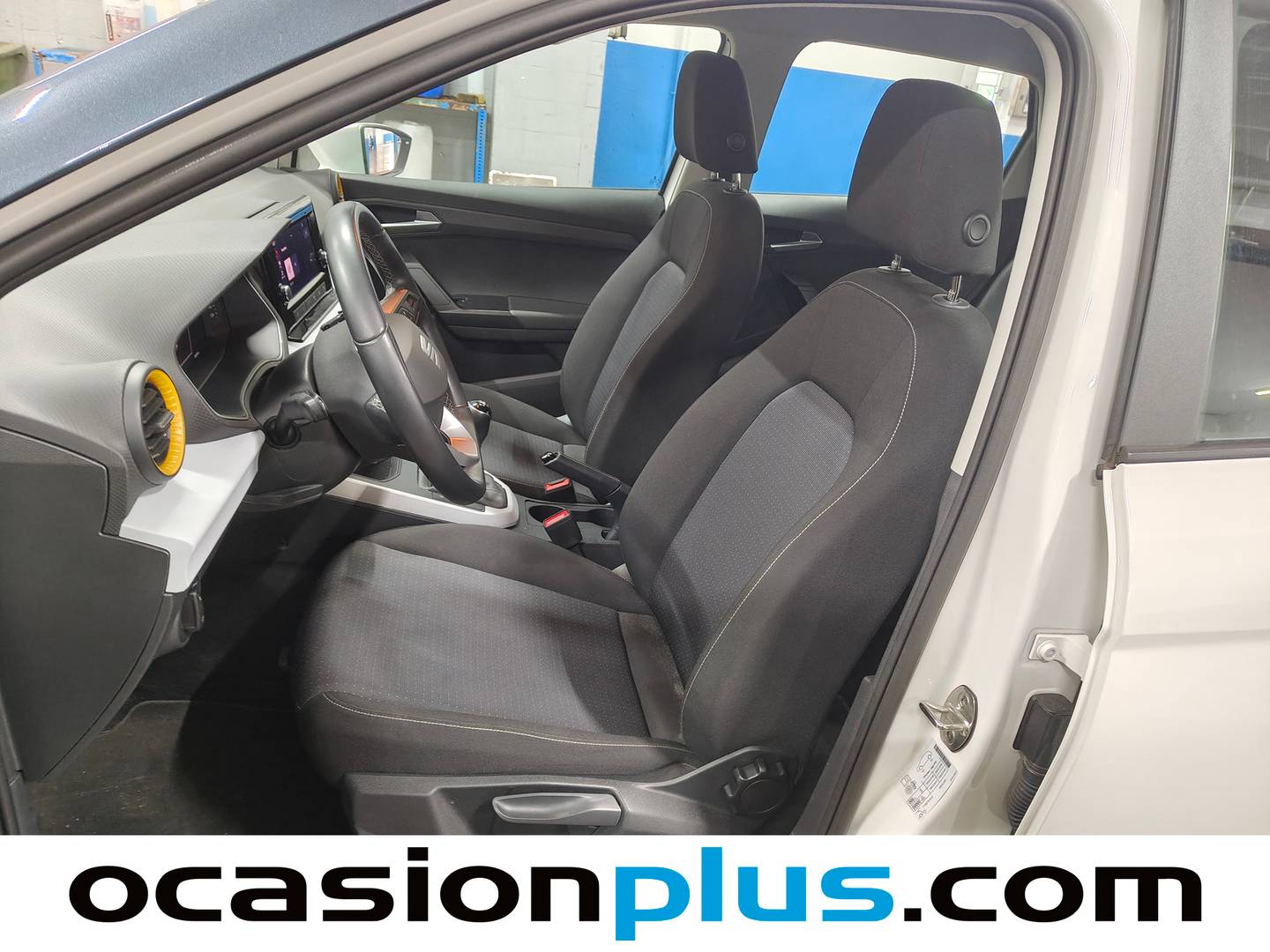 Foto asientos delanteros Seat Arona Seat Arona 1.0 TSI Style XL (110 CV)