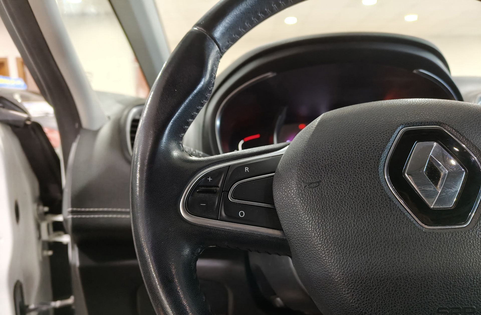 Renault Grand Scénic Zen dCi 7 plazas - foto 24