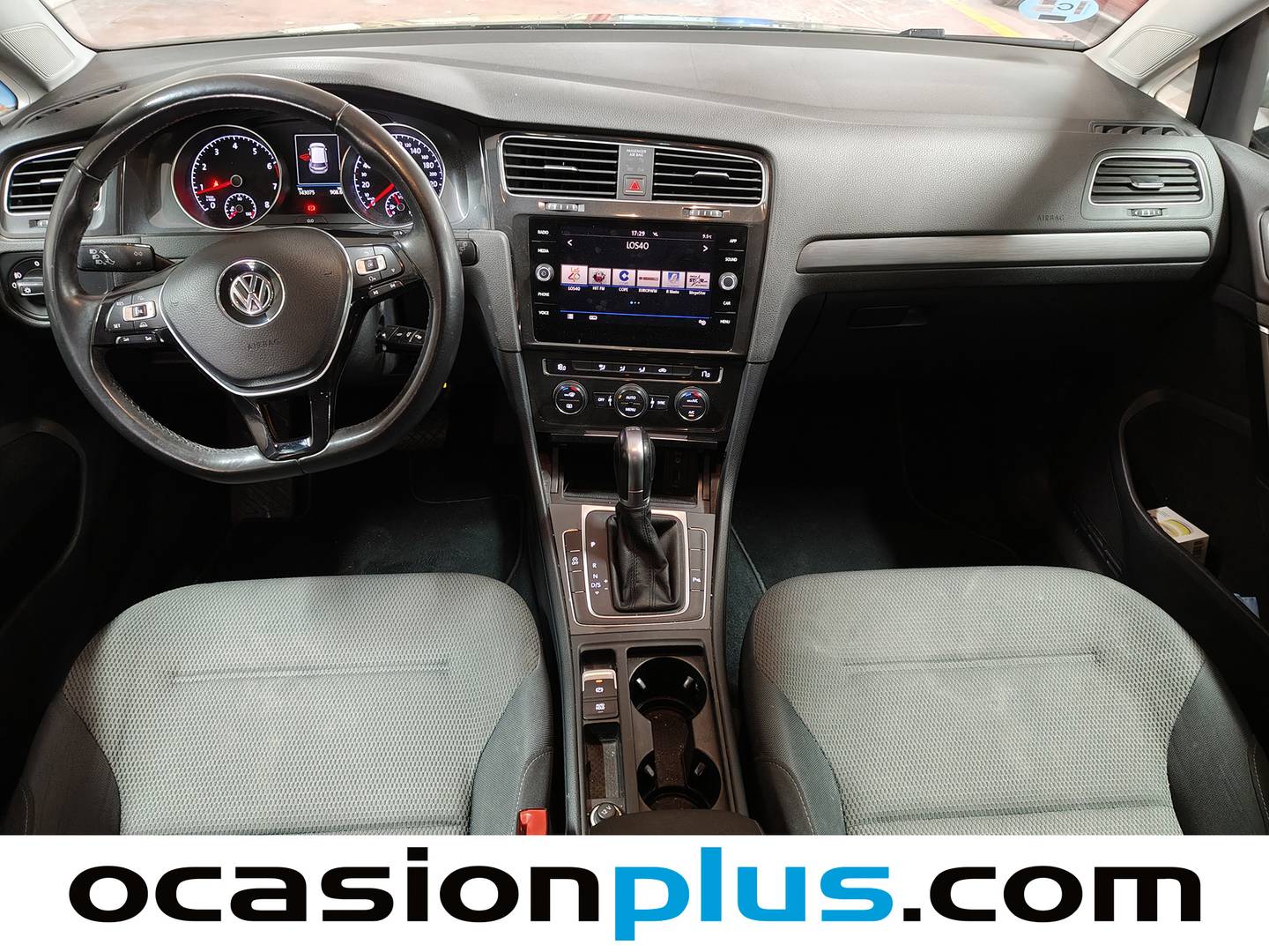 Volkswagen Golf Volkswagen Golf Advance 1.4 TSI (125 CV) DSG de ocasión